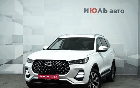Chery Tiggo 7 Pro, 2020 год, 1 690 000 рублей, 1 фотография