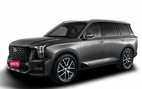 GAC GS8, 2026 год, 4 949 000 рублей, 1 фотография