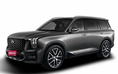GAC GS8, 2026 год, 4 949 000 рублей, 1 фотография