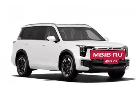GAC GS8, 2026 год, 4 949 000 рублей, 1 фотография