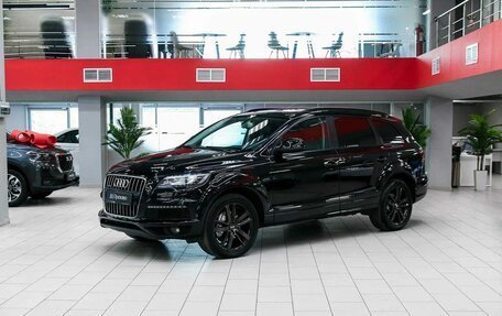 Audi Q7, 2012 год, 1 650 000 рублей, 1 фотография