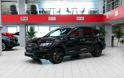 Audi Q7, 2012 год, 1 650 000 рублей, 1 фотография