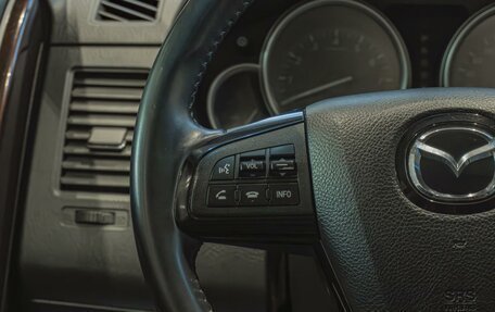 Mazda CX-9 I рестайлинг, 2013 год, 1 390 000 рублей, 23 фотография