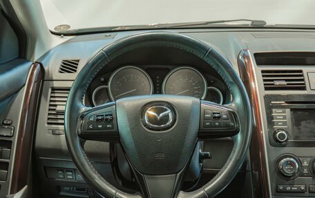 Mazda CX-9 I рестайлинг, 2013 год, 1 390 000 рублей, 22 фотография