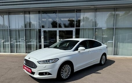 Ford Mondeo V, 2015 год, 1 320 000 рублей, 1 фотография