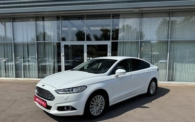 Ford Mondeo V, 2015 год, 1 320 000 рублей, 1 фотография