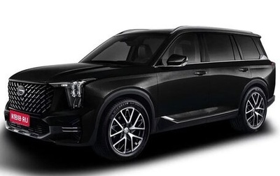 GAC GS8, 2026 год, 4 949 000 рублей, 1 фотография