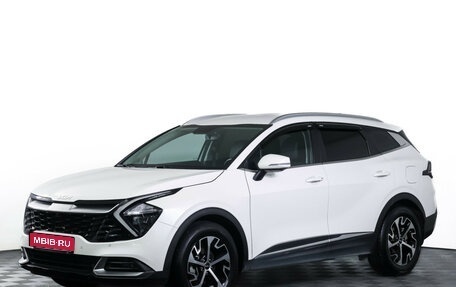 KIA Sportage IV рестайлинг, 2022 год, 3 385 000 рублей, 1 фотография