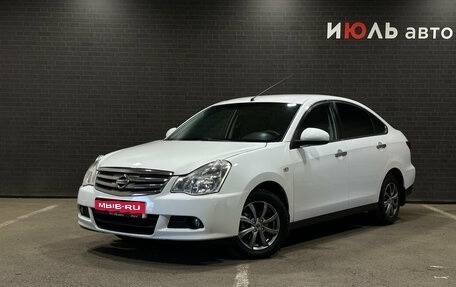Nissan Almera, 2014 год, 680 000 рублей, 1 фотография
