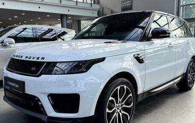 Land Rover Range Rover Sport II, 2019 год, 5 400 000 рублей, 1 фотография