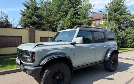 Ford Bronco, 2022 год, 7 650 000 рублей, 1 фотография