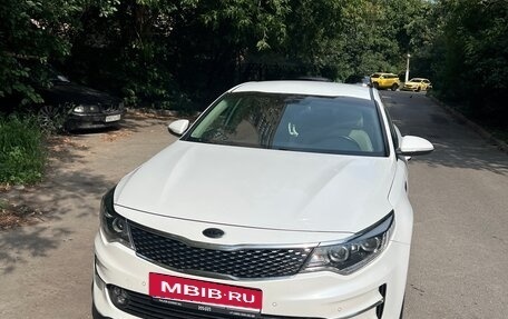 KIA Optima IV, 2018 год, 2 100 000 рублей, 1 фотография