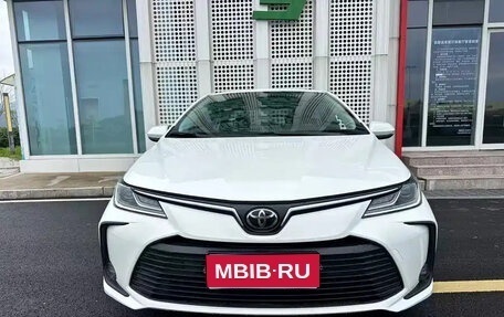 Toyota Corolla, 2023 год, 1 276 020 рублей, 1 фотография