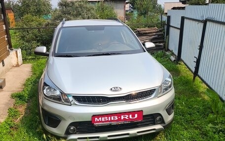 KIA Rio IV, 2020 год, 1 650 000 рублей, 1 фотография