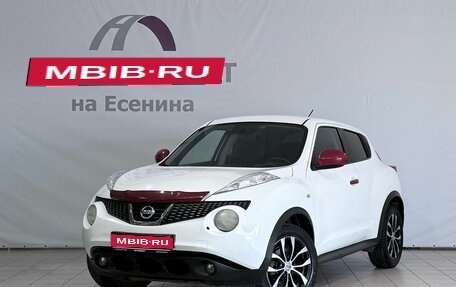 Nissan Juke II, 2013 год, 970 000 рублей, 1 фотография