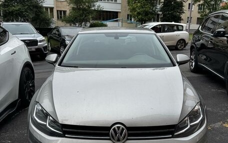 Volkswagen Golf VII, 2013 год, 1 100 000 рублей, 1 фотография