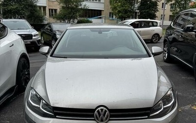 Volkswagen Golf VII, 2013 год, 1 100 000 рублей, 1 фотография