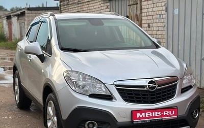 Opel Mokka I, 2013 год, 820 000 рублей, 1 фотография