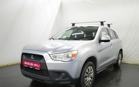 Mitsubishi ASX I рестайлинг, 2010 год, 715 000 рублей, 1 фотография