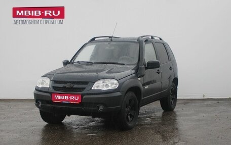 Chevrolet Niva I рестайлинг, 2015 год, 469 000 рублей, 1 фотография
