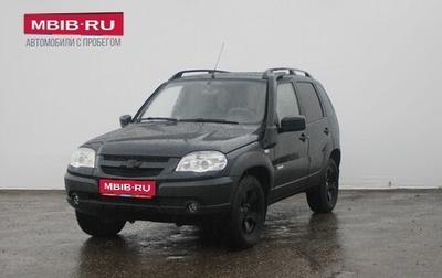 Chevrolet Niva I рестайлинг, 2015 год, 469 000 рублей, 1 фотография