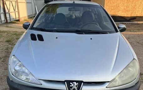 Peugeot 206, 2000 год, 160 000 рублей, 1 фотография