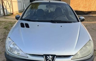 Peugeot 206, 2000 год, 160 000 рублей, 1 фотография