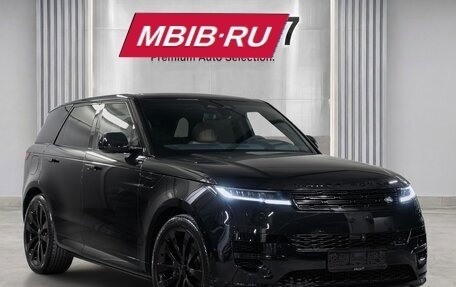 Land Rover Range Rover Sport, 2026 год, 18 825 000 рублей, 1 фотография