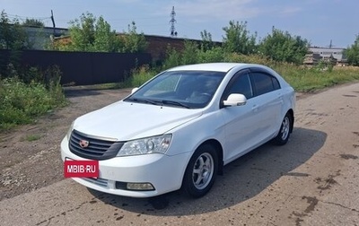 Geely Emgrand EC7, 2013 год, 430 000 рублей, 1 фотография