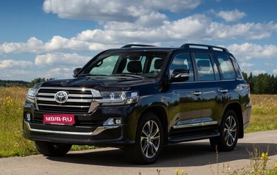 Toyota Land Cruiser 200, 2018 год, 6 450 000 рублей, 1 фотография