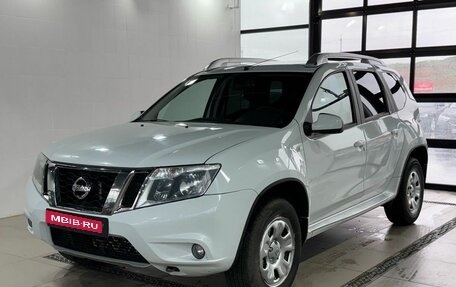 Nissan Terrano III, 2017 год, 1 265 000 рублей, 1 фотография