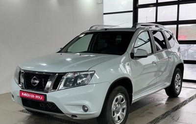 Nissan Terrano III, 2017 год, 1 265 000 рублей, 1 фотография