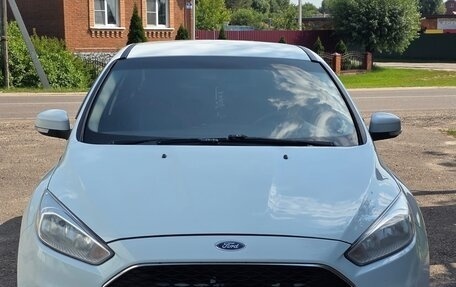 Ford Focus III, 2017 год, 1 100 000 рублей, 1 фотография