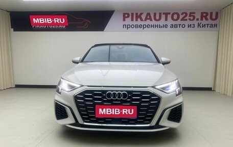 Audi A3, 2022 год, 1 980 000 рублей, 1 фотография