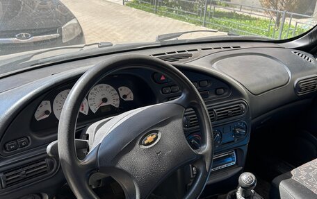 Chevrolet Niva I рестайлинг, 2006 год, 130 000 рублей, 6 фотография