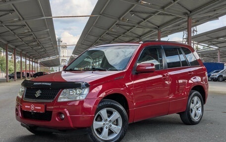 Suzuki Grand Vitara, 2008 год, 899 500 рублей, 1 фотография