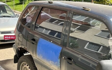 Chevrolet Niva I рестайлинг, 2006 год, 130 000 рублей, 5 фотография