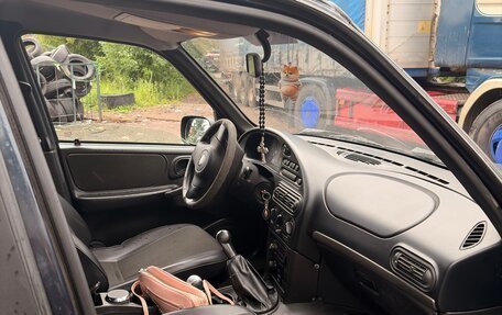 Chevrolet Niva I рестайлинг, 2010 год, 260 000 рублей, 4 фотография