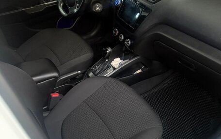 KIA Rio III рестайлинг, 2017 год, 900 000 рублей, 6 фотография