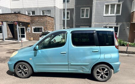 Toyota FunCargo, 2003 год, 450 000 рублей, 3 фотография