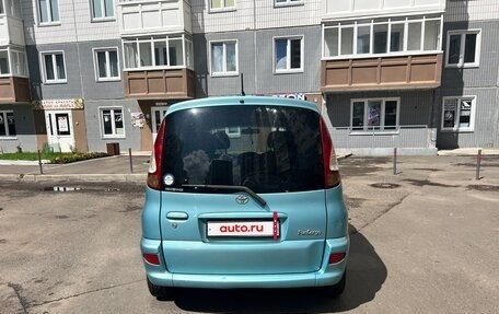 Toyota FunCargo, 2003 год, 450 000 рублей, 2 фотография