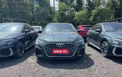 Audi A3, 2023 год, 2 198 667 рублей, 1 фотография
