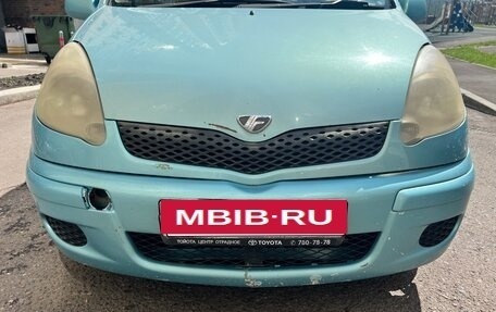 Toyota FunCargo, 2003 год, 450 000 рублей, 6 фотография
