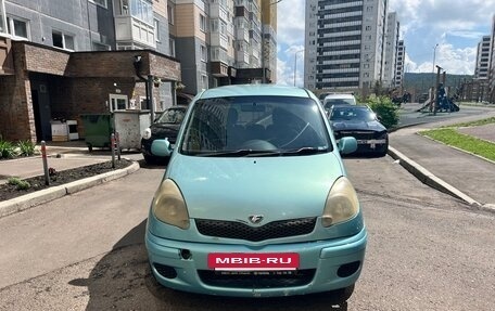 Toyota FunCargo, 2003 год, 450 000 рублей, 4 фотография