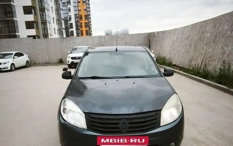 Renault Sandero I, 2010 год, 230 000 рублей, 3 фотография