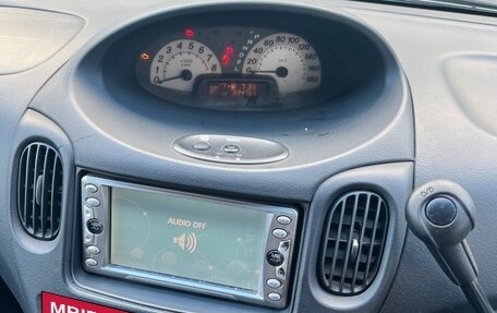 Toyota FunCargo, 2003 год, 450 000 рублей, 13 фотография