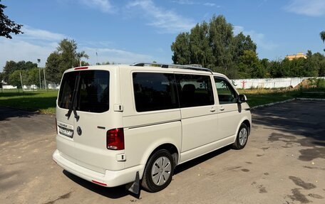 Volkswagen Caravelle T6 рестайлинг, 2020 год, 3 800 000 рублей, 5 фотография