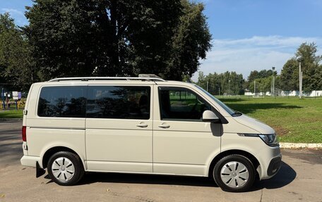 Volkswagen Caravelle T6 рестайлинг, 2020 год, 3 800 000 рублей, 4 фотография