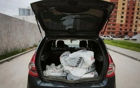 Renault Sandero I, 2010 год, 230 000 рублей, 8 фотография