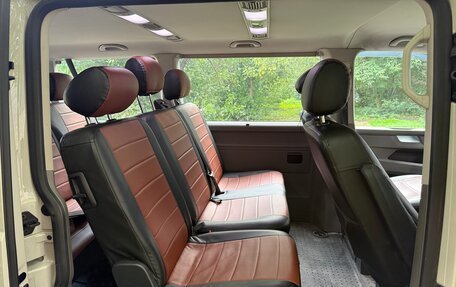 Volkswagen Caravelle T6 рестайлинг, 2020 год, 3 800 000 рублей, 12 фотография